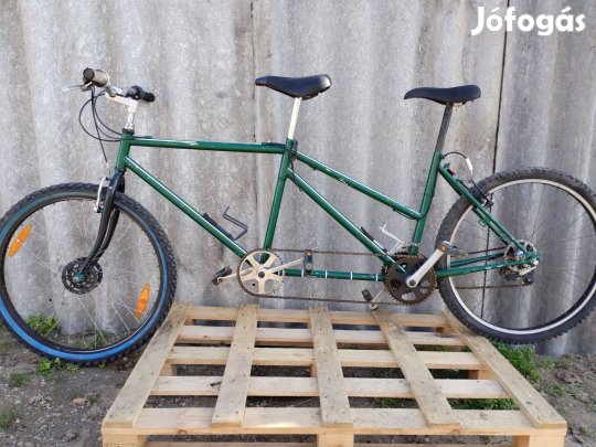 Tandem kerékpár