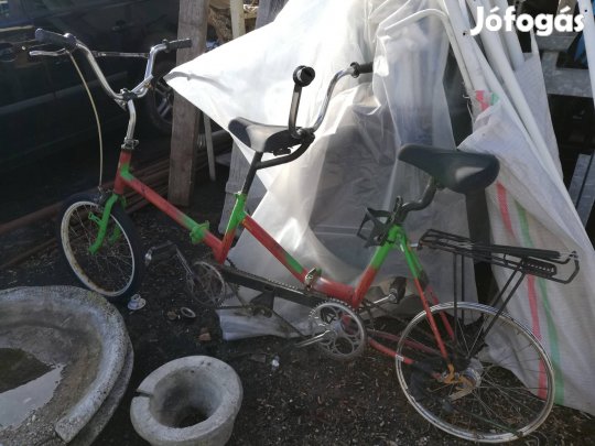 Tandem kerékpár 