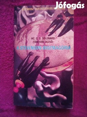 Tandori Dezső: A Stevenson biozmagória