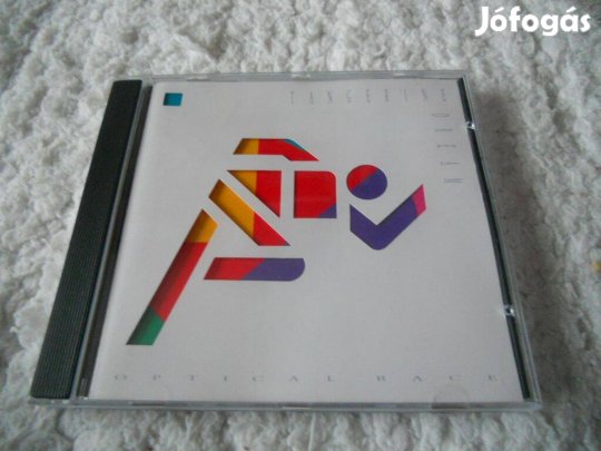 Tangerine Dream : Optical race CD