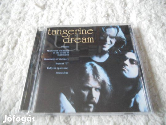 Tangerine Dream : T.D. CD