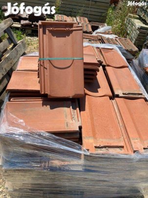 Tangó cserép, Polka cserép, Jamina, békéscsabai cserép, Keringő cserép