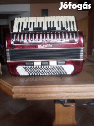 Tangóharmonika 96 basszusos