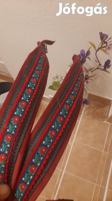 Tangoharmonika Vállszíj garnitúra