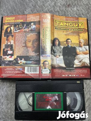 Tanguy nyakunkon a kisfiunk vhs kistok kaland