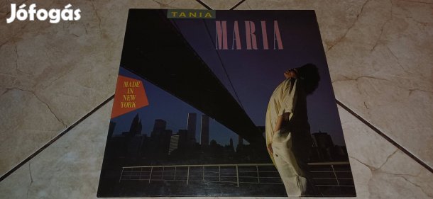Tania Maria bakelit hanglemez
