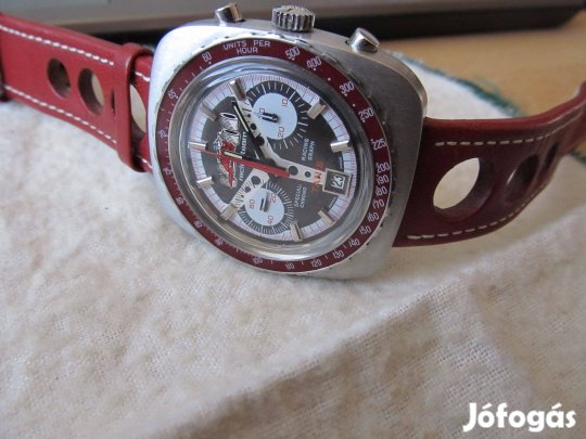 Tanis Special Racingteam F1 Chronograph