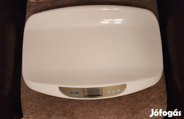 Tanita digitális babamérleg