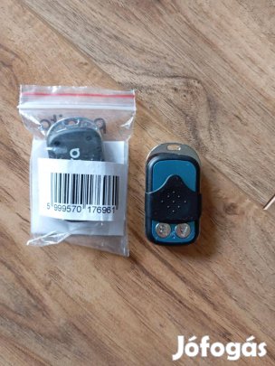 Tanítható kapunyitó