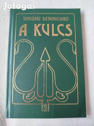 Tanizaki Dzsunicsiró - A kulcs
