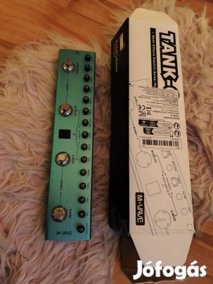 Tank G gitár multieffekt