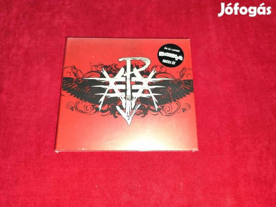 Tankcsapda Minden Jót (bontatlan) CD