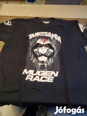 Tankcsapda Mugen Race poló xl