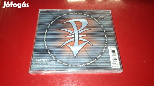 Tankcsapda Tankológia Cd 1999