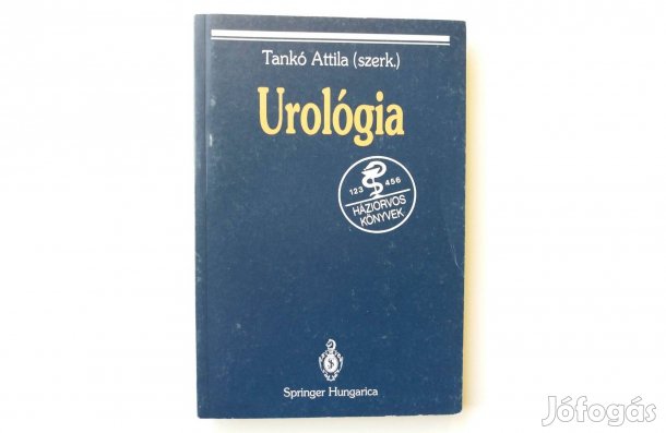 Tankó Attila: Urológia