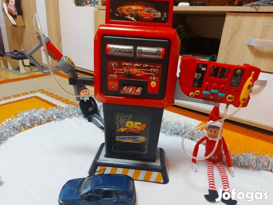 Tankoló állomás elemes,fiúknak!