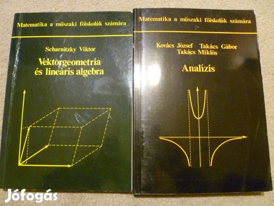 Tankönyvek, jegyzetek Villamosmérnök hallgatóknak