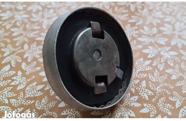 Tanksapka, zárható, alu