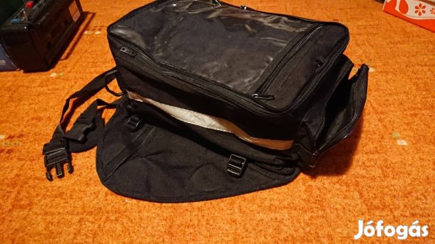 Tanktáska Motorkrékpár