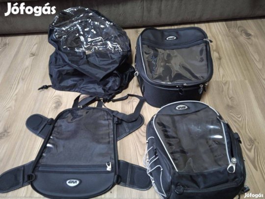 Tanktáska (mágneses)