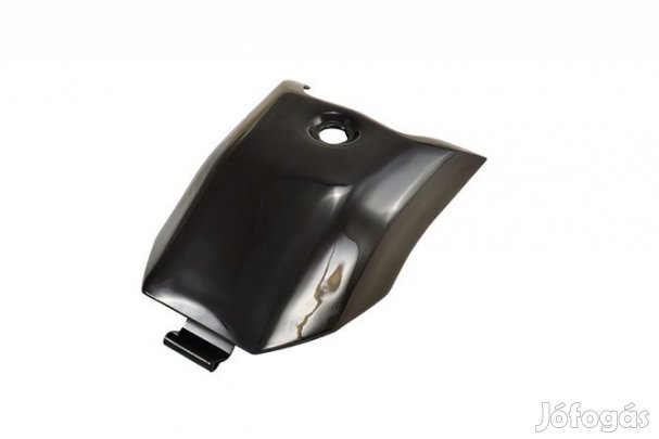 Tankvédő fekete Derbi DRD Racing