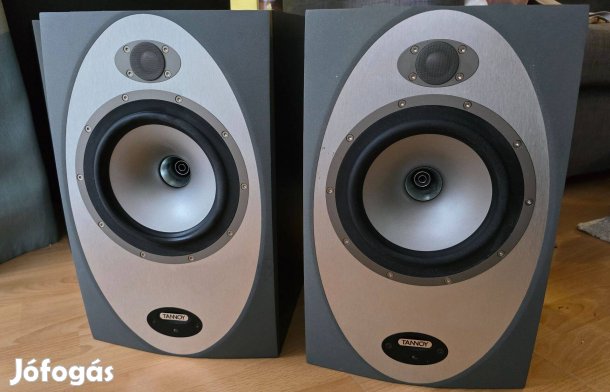 Tannoy Precision 8D aktív stúdió monitor hangfal, kalibráló szoftver