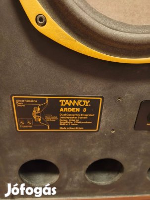 Tannoy arden 3