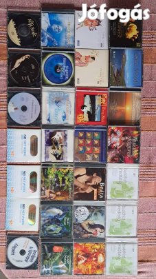 Tantra, Mantra, Meditációs És DVD