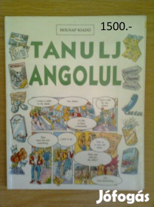 Tanulj Angolul (angol nyelvkönyv)