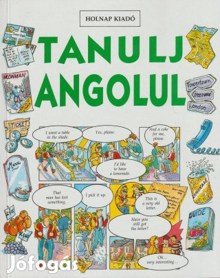 Tanulj angolul