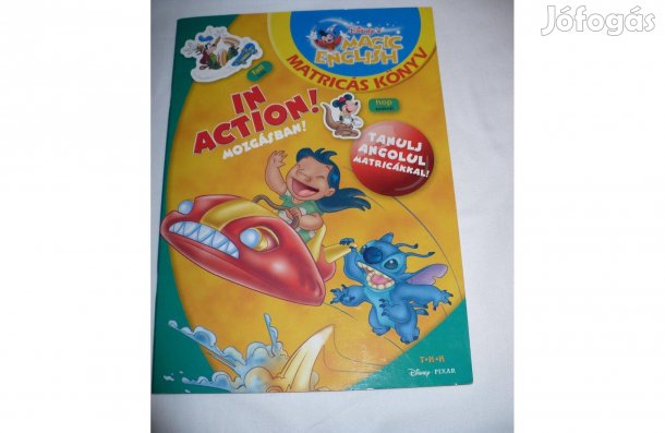 Tanulj angolul matricákkal