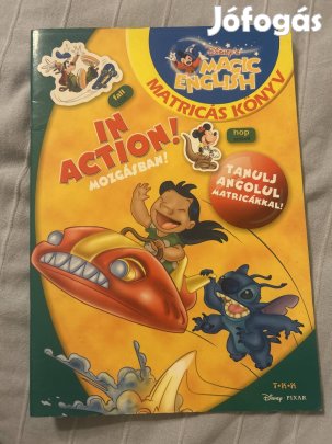 Tanulj angolul matricákkal- in action