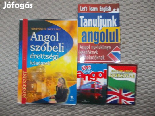 Tanuljunk angolul,nyelvkönyvek/8