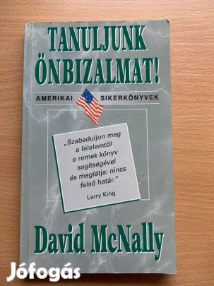 Tanuljunk önbizalmat!, David Mcnally