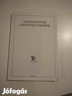 Tanulmányok a kétnyelvűségről