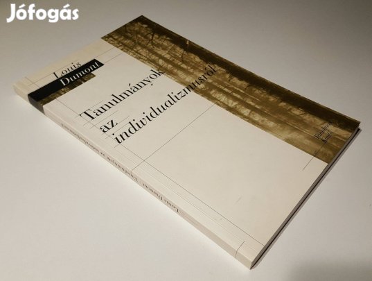 Tanulmányok az individualizmusról Louis Dumont