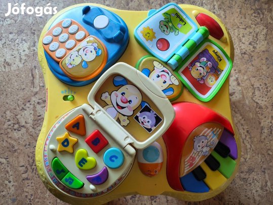 Tanuló Asztalka Fisher-Price