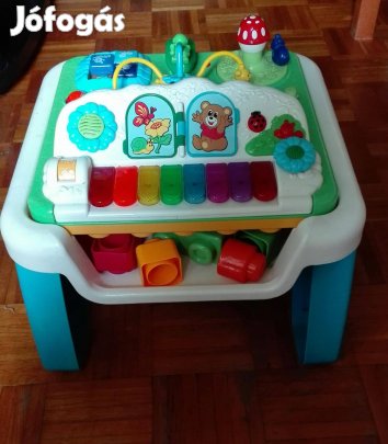 Tanuló- és játékasztal babáknak - chicco