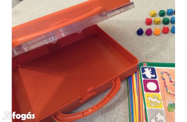 Tanulok az óvodában Az óvodában tanulok Jumbo társasjáték