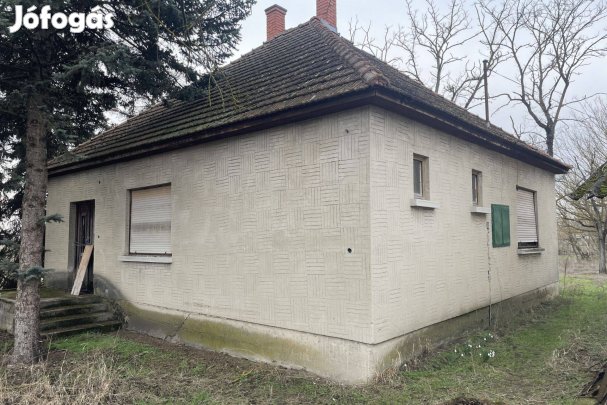 Tanya Orgoványon, földekkel együtt (89746 m2)