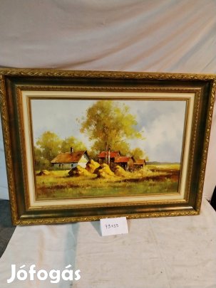 Tanya udvar Ilisics János 