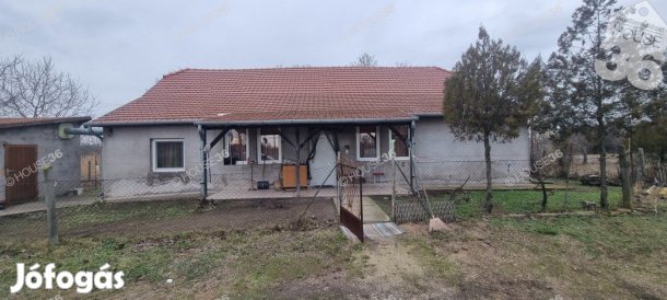 Tanyasi ház nagy területtel eladó!