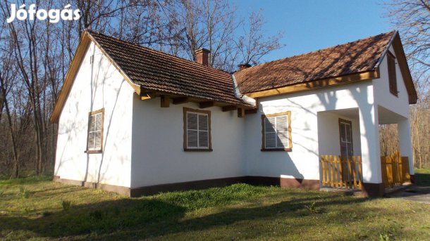 Tanyasi turizmusra ideális birtok eladó