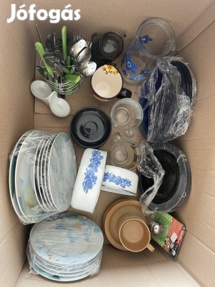 Tányér evőeszköz egyéb