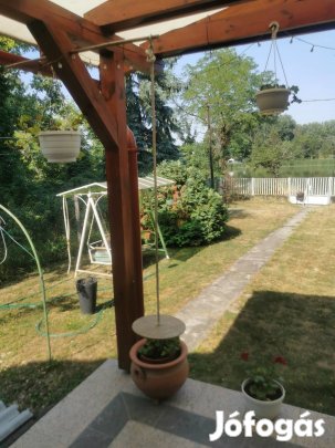 Tányérhinta - Hinta kötéllel, fém gyűrűvel, átmérő: 30 cm