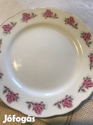 Tányérkészlet 18 db