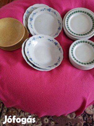 Tányérok 200,- Ft-tól