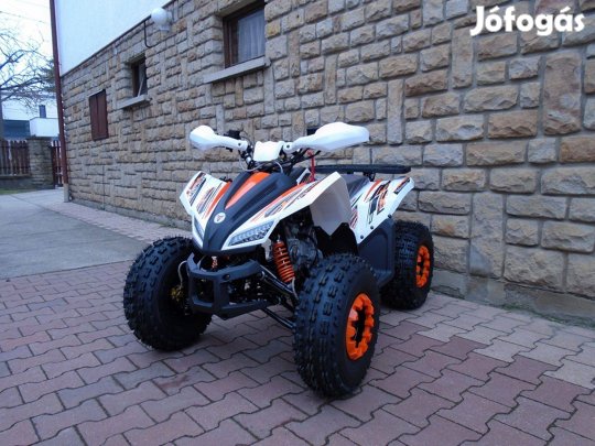 Tao Coyote 125 automata váltós gyerek quad prémium felszereltséggel