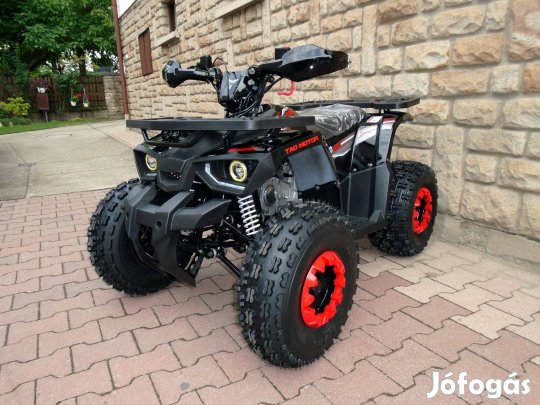 Tao Hunter 125 gyerek quad, automata váltós prémium felszereltség