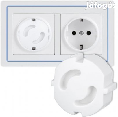 Tao Pipe bizonsági konnektorvédő 20db OUTLET termék